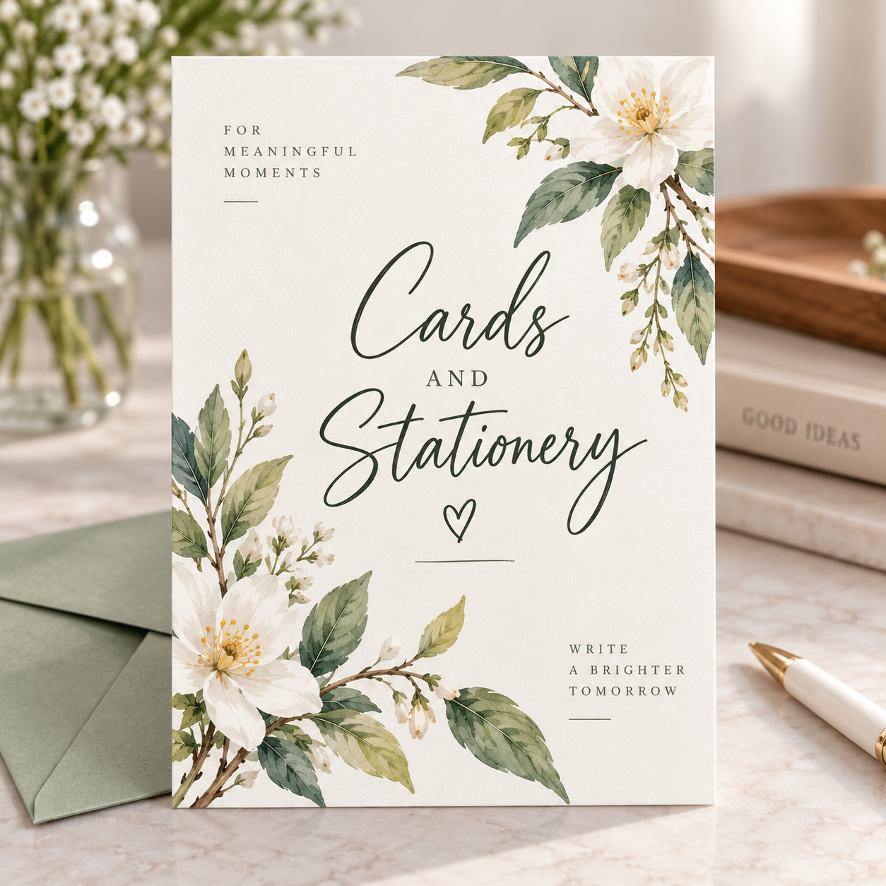 Cards & Stationery