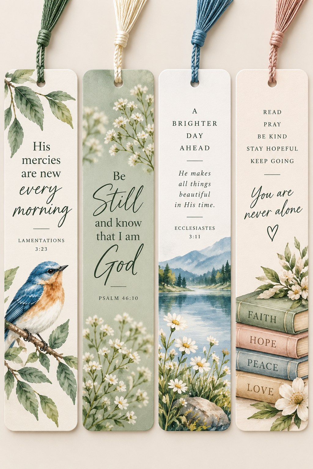 Bookmarks