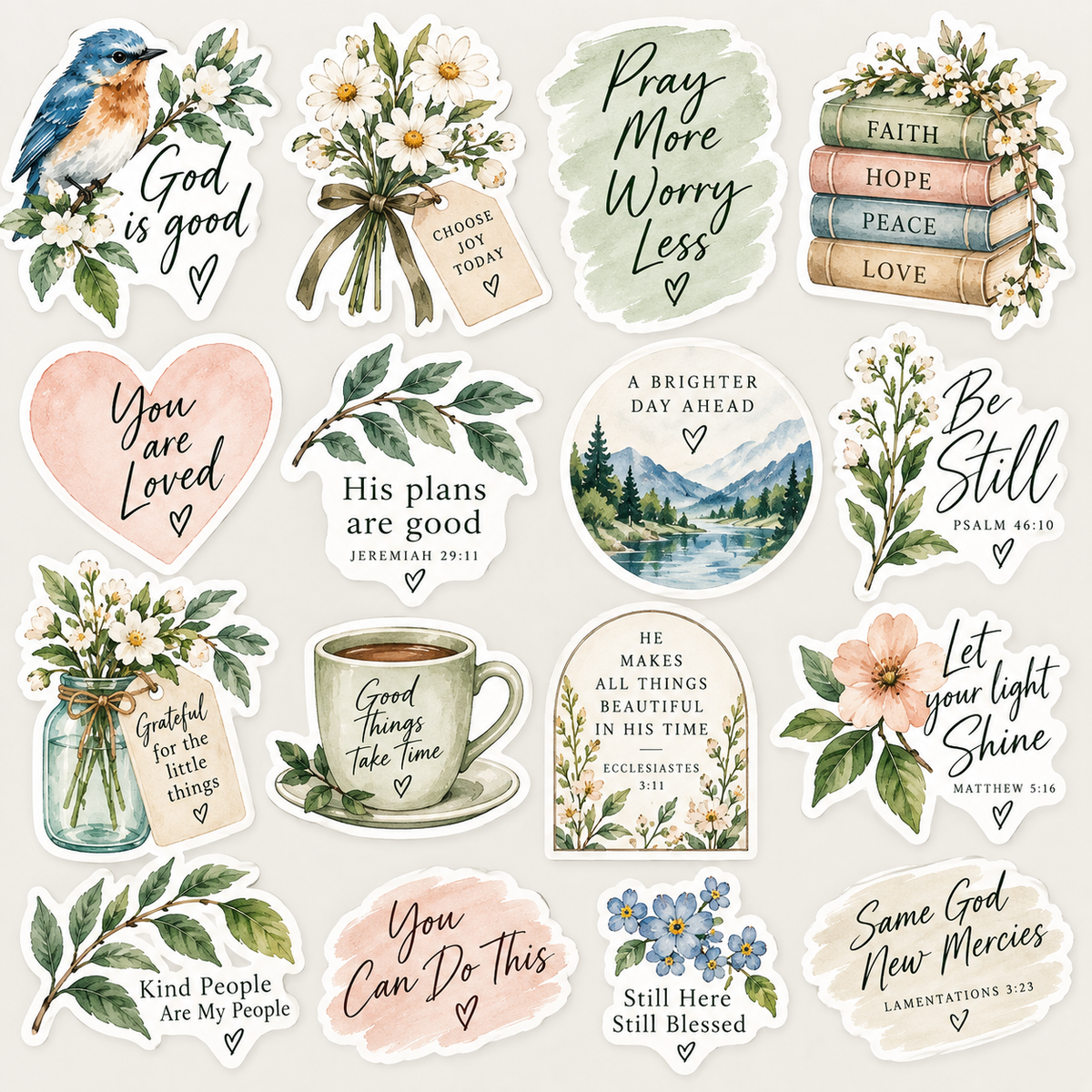 Stickers