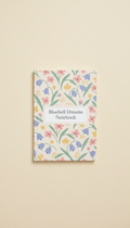 Bluebell Dreams Notebook