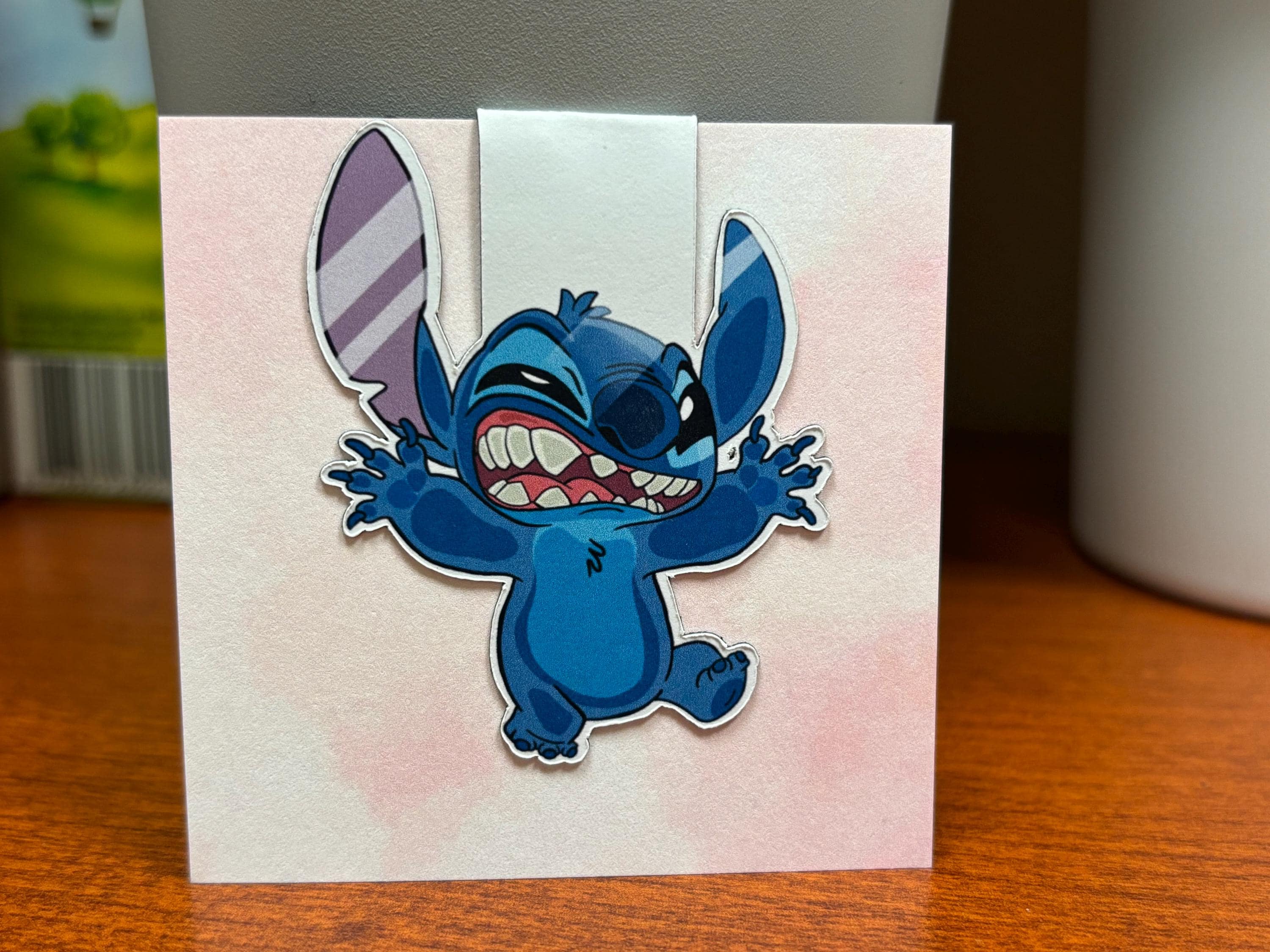 Cute Magnetic Bookmarks, Animal & Floral Page Clips, Book Lover Gift