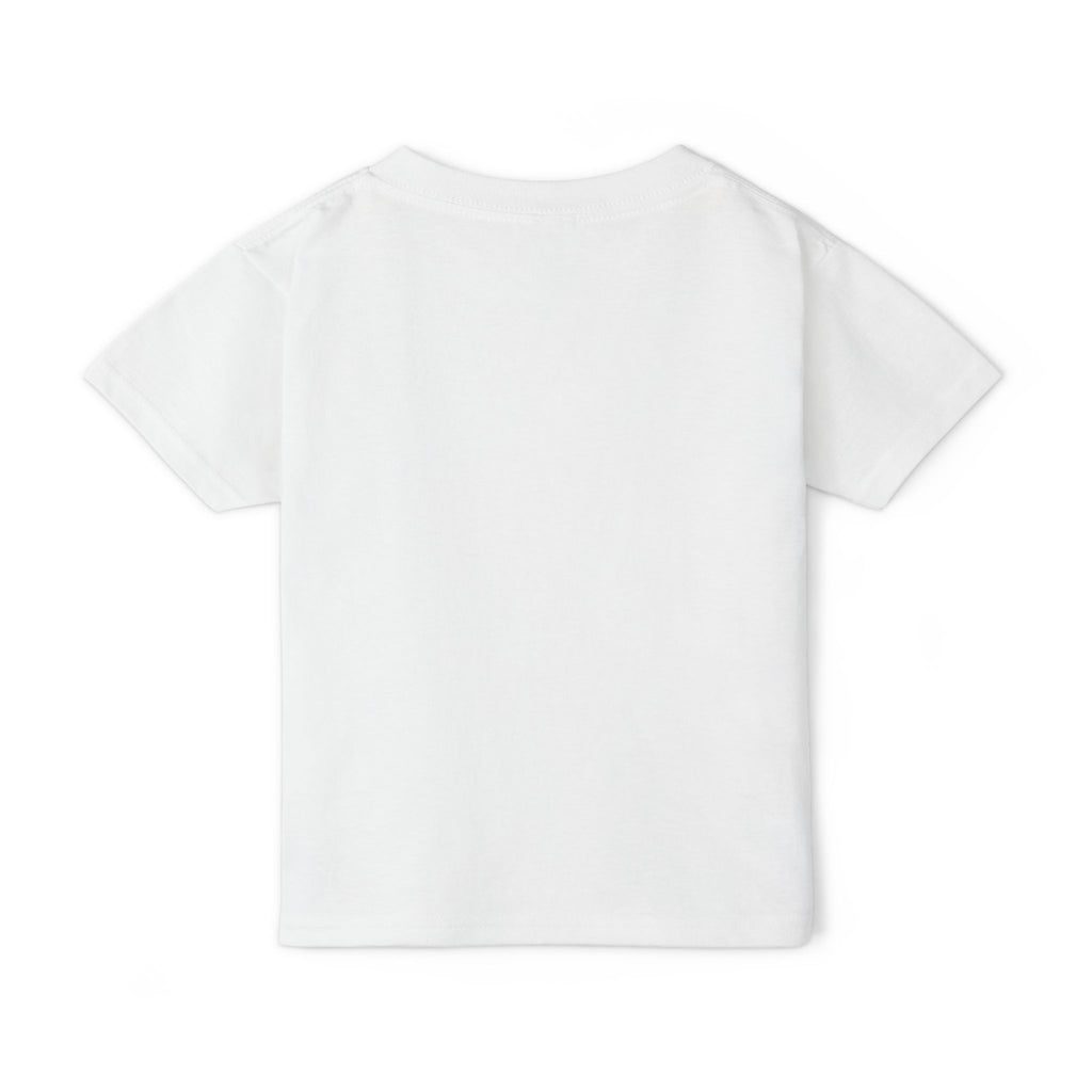Toddler Tee - Little Apothecary Floral Herbal Garden Design