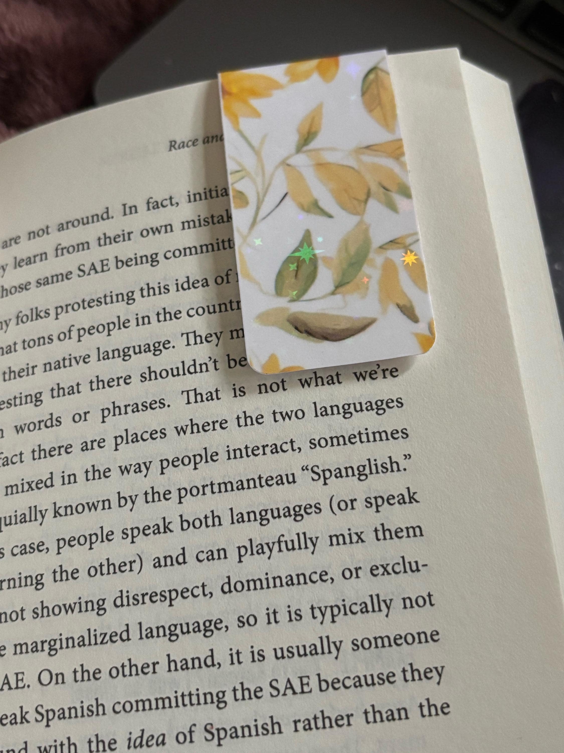 Magnetic Bookmarks – Strawberry, Sunflower & Blueberry Designs | Cute Floral Stationery Gift | Book Lover | Teacher Gift